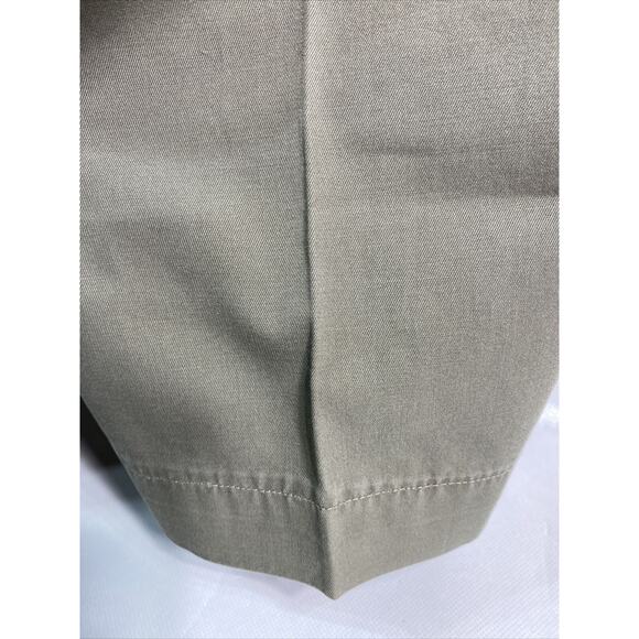 Ralph Lauren Polo Brown Chino Casual Pants Professionally hemmed Men's 36x26 - Picture 4 of 7